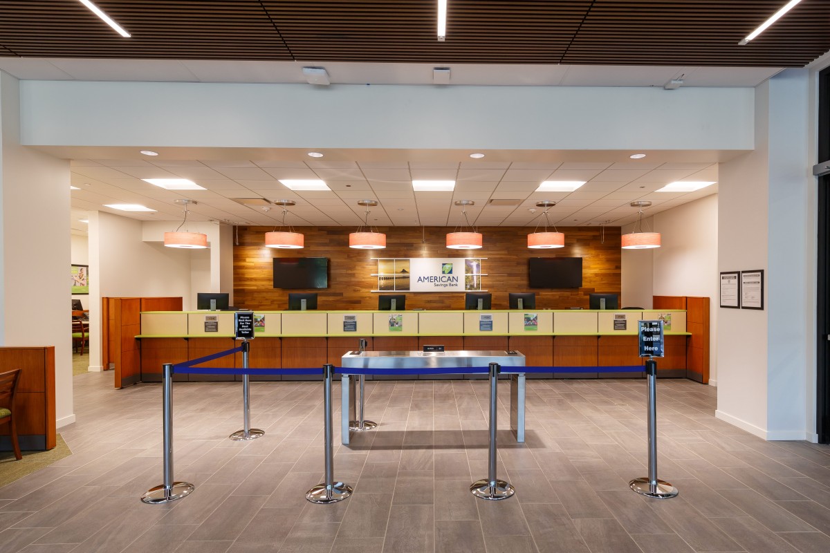 Campus Branch in Honolulu, HI American Savings Bank Hawaii